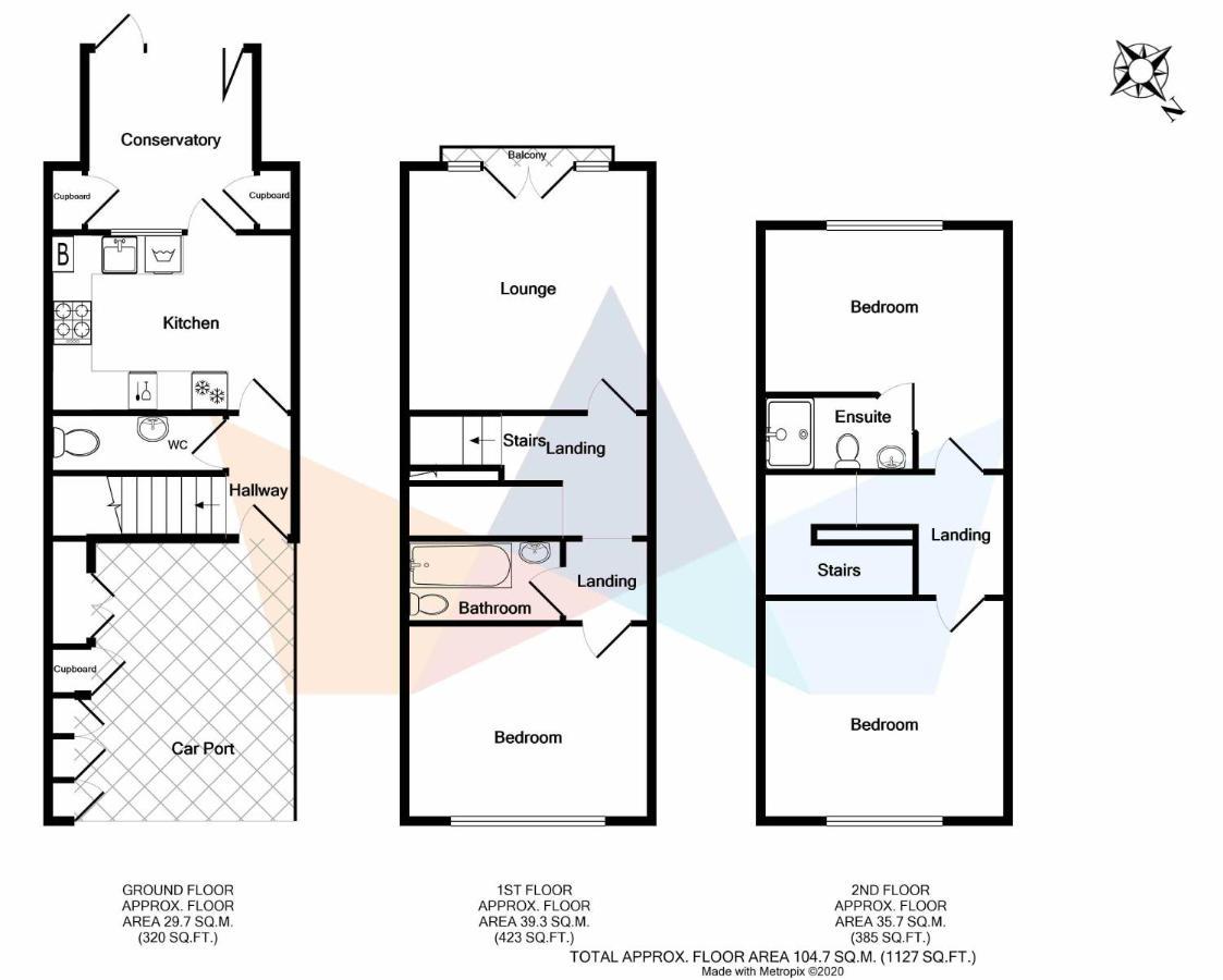 Viking Bay House Villa Broadstairs Dış mekan fotoğraf