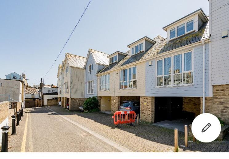 Viking Bay House Villa Broadstairs Dış mekan fotoğraf