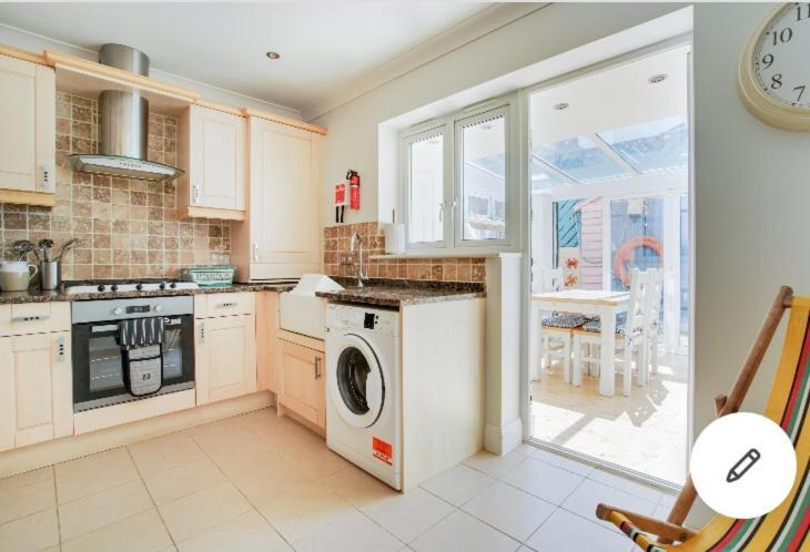 Viking Bay House Villa Broadstairs Dış mekan fotoğraf