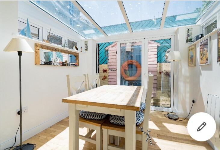 Viking Bay House Villa Broadstairs Dış mekan fotoğraf