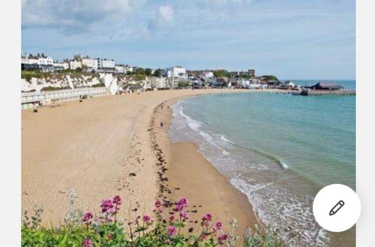 Viking Bay House Villa Broadstairs Dış mekan fotoğraf