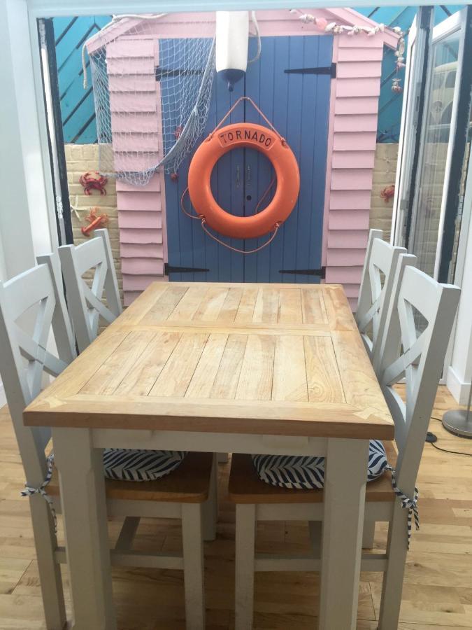 Viking Bay House Villa Broadstairs Dış mekan fotoğraf