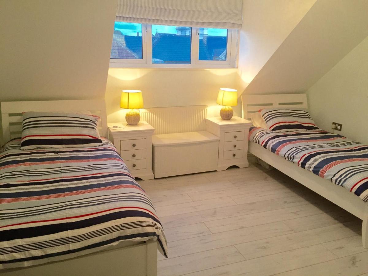 Viking Bay House Villa Broadstairs Dış mekan fotoğraf